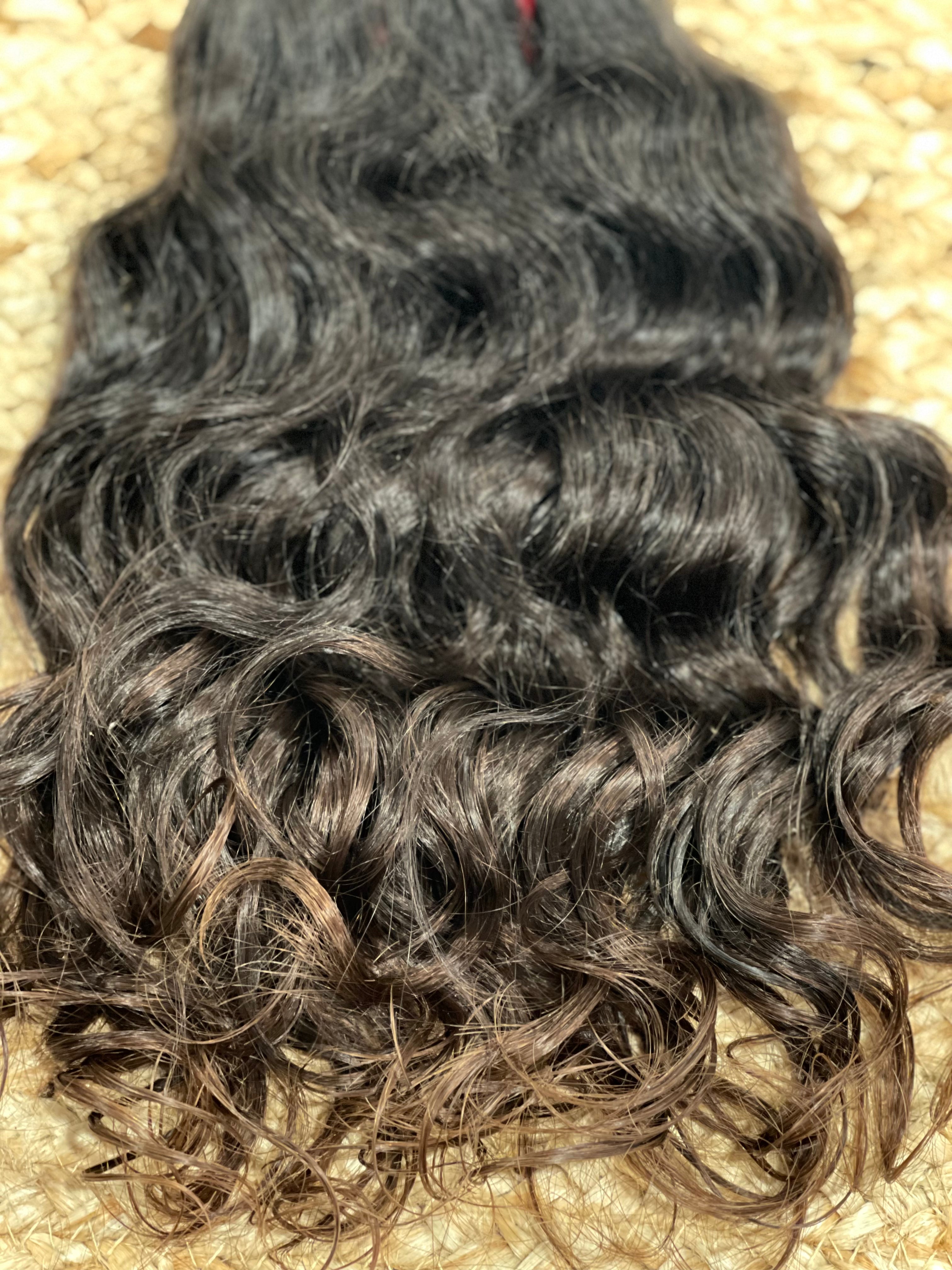 Sylk Wave Hair Extensions